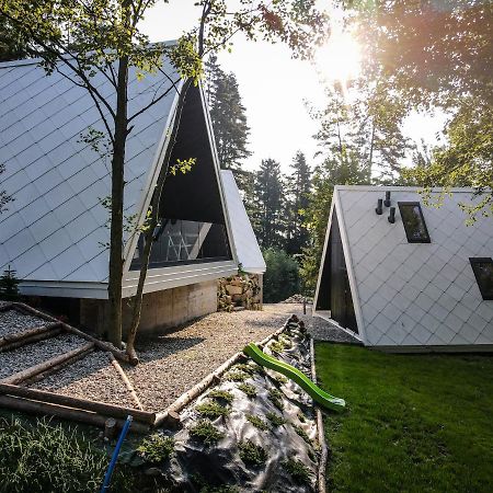 Trzy Owce - Nowoczesne Domki W Gorach Białka Tatrzańska Exterior photo