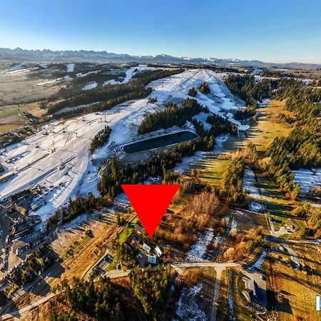 Trzy Owce - Nowoczesne Domki W Gorach Białka Tatrzańska Exterior photo