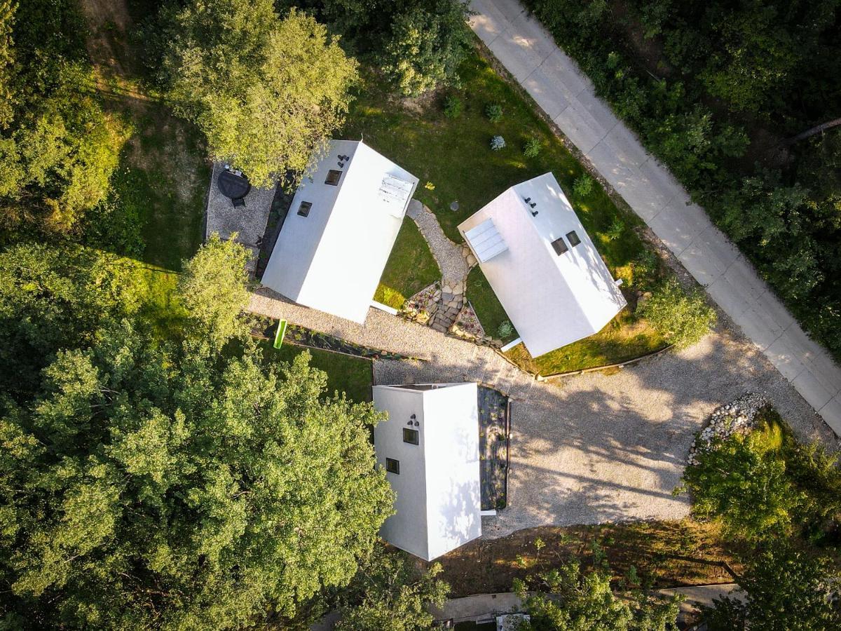 Trzy Owce - Nowoczesne Domki W Gorach Białka Tatrzańska Exterior photo