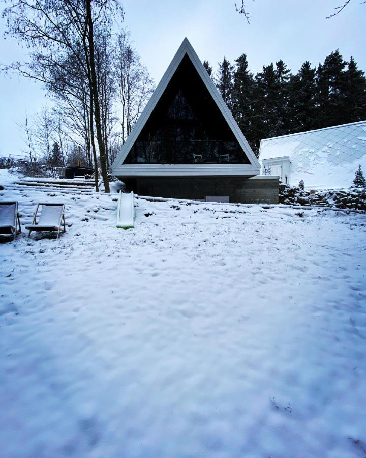 Trzy Owce - Nowoczesne Domki W Gorach Białka Tatrzańska Exterior photo
