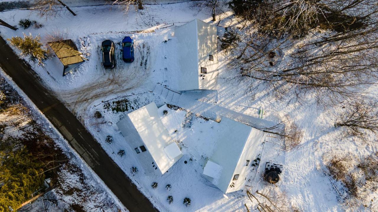 Trzy Owce - Nowoczesne Domki W Gorach Białka Tatrzańska Exterior photo