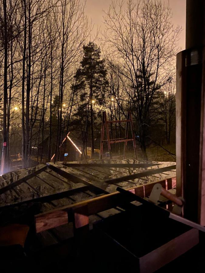 Trzy Owce - Nowoczesne Domki W Gorach Białka Tatrzańska Exterior photo